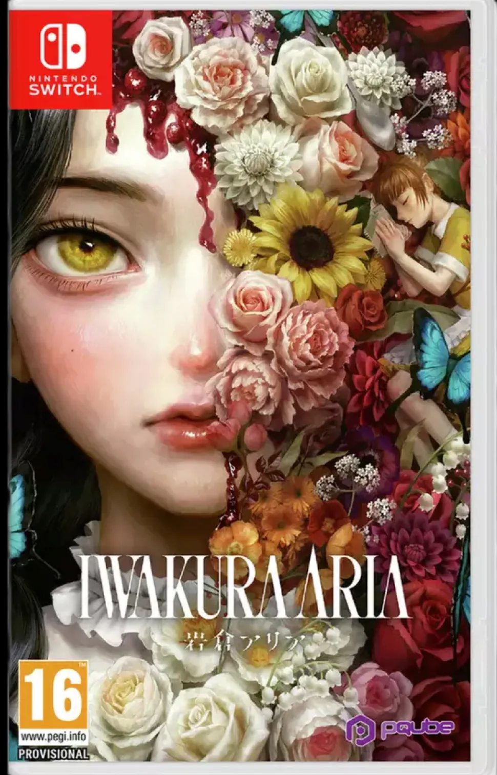 Iwakura Aria (Switch)