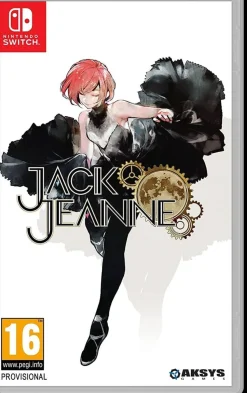Jack Jeanne (Switch)