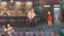 Jerry Anker and the Quest to get Love (Includes Adult-Themed Art Book) (Switch)