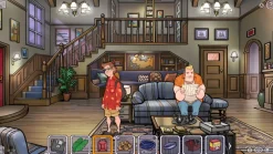 Jerry Anker and the Quest to get Love (Includes Adult-Themed Art Book) (Switch)