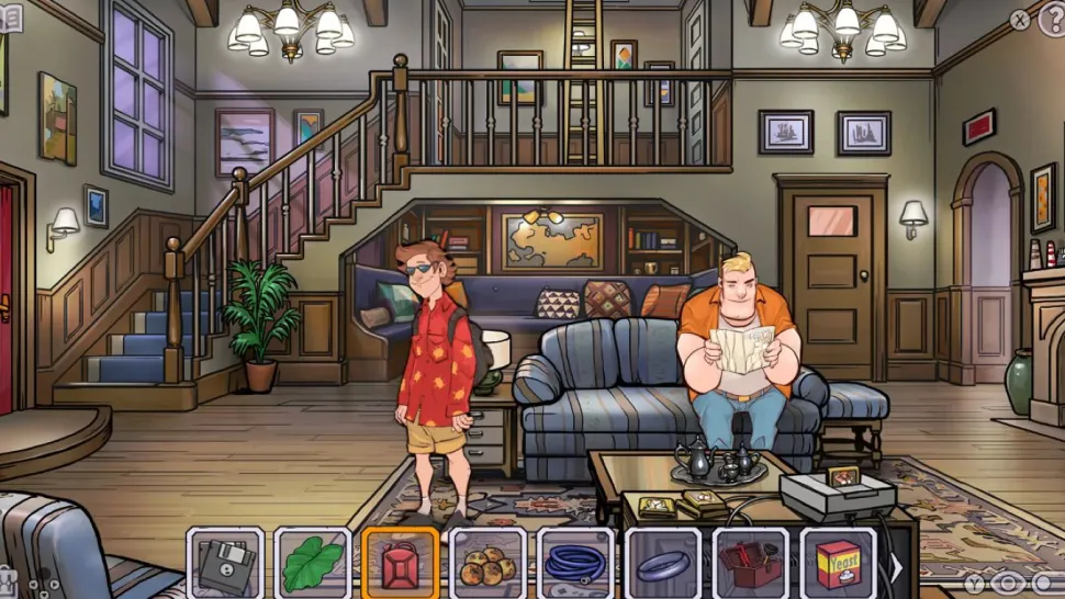Jerry Anker and the Quest to get Love (Includes Adult-Themed Art Book) (Switch)
