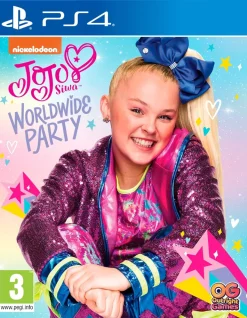 JoJo Siwa: Worldwide Party (PS4)
