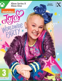JoJo Siwa: Worldwide Party (Xbox Series X)