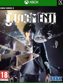 Judgment (Xbox Series X)