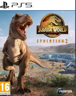 Jurassic World Evolution 2 (PS5)
