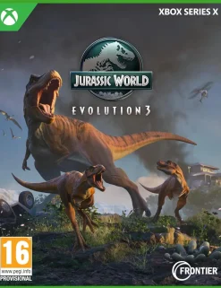 Jurassic World Evolution 3 (Xbox Series X)