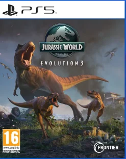 Jurassic World Evolution 3 (PS5)