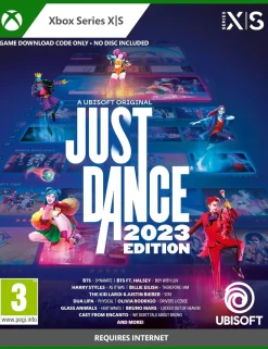 Just Dance 2023 [Code In A Box] (Xbox Series X)