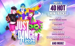 Just Dance 2026 [Code in a Box] (Switch)