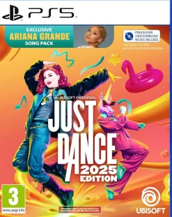 Just Dance 2025 [Code in a Box] (PS5)