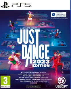 Just Dance 2023 [Code In A Box] (PS5)