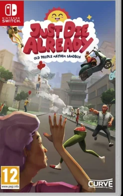 Just Die Already (Switch)