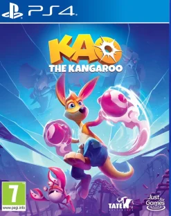 Kao The Kangaroo (PS4)