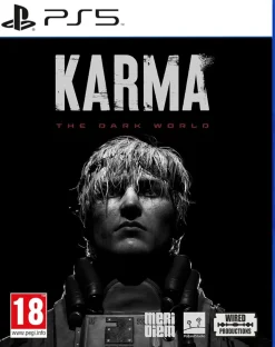 KARMA: The Dark World - Limited Edition (PS5)