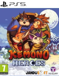 Kemono Heroes (PS5)