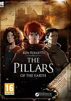 Ken Follett’s Pillars of the Earth (PC)