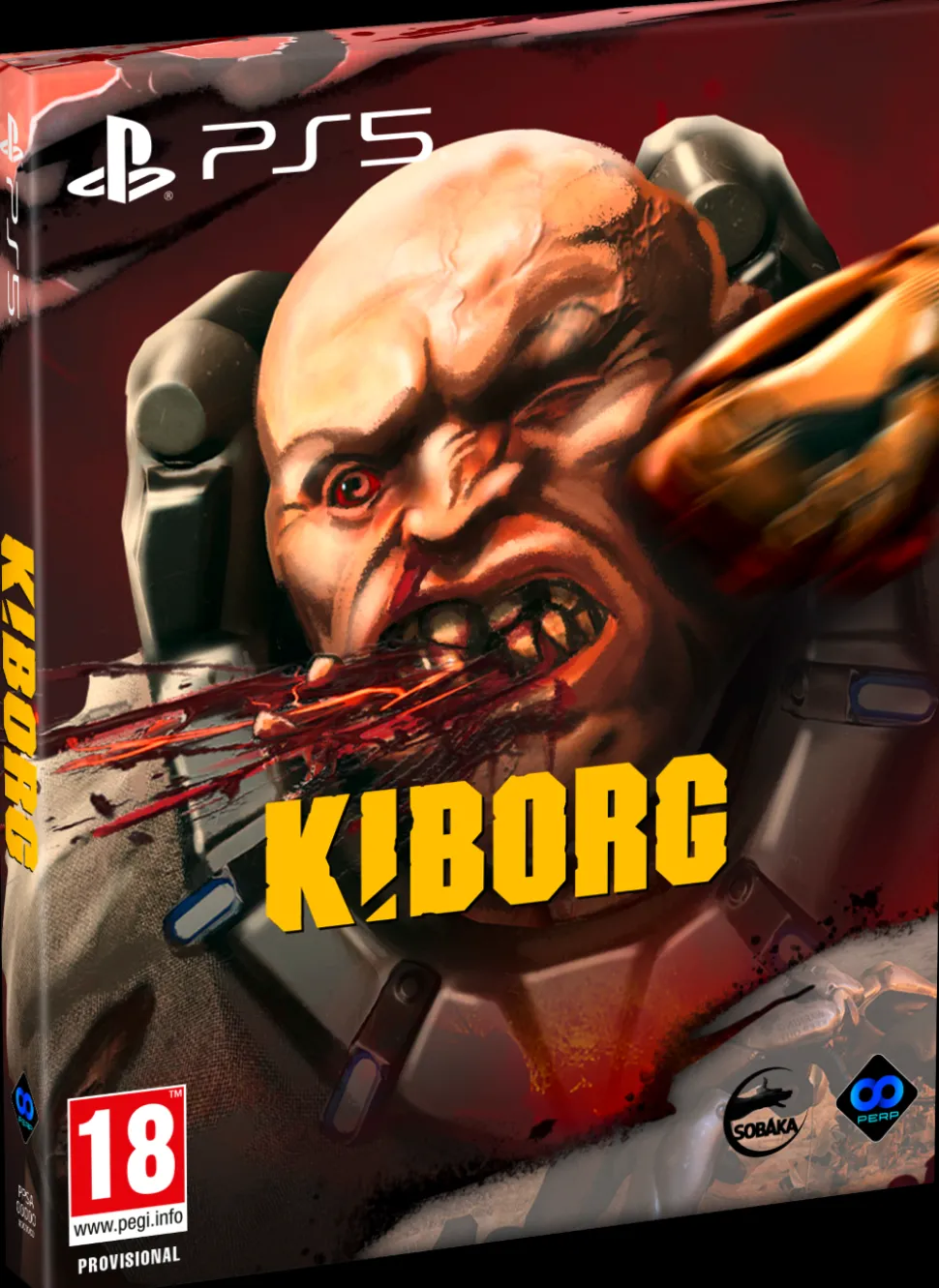 KIBORG (PS5)