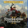 Kingdom Come: Deliverance II - Day One Edition with FREE Steelbook (PS5)