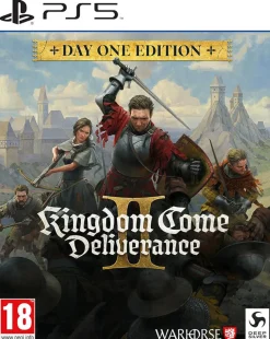 Kingdom Come: Deliverance II - Day One Edition (PS5)