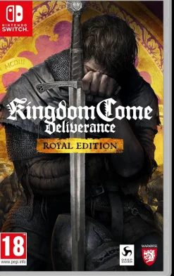 Kingdom Come Deliverance Royal Edition (Switch)