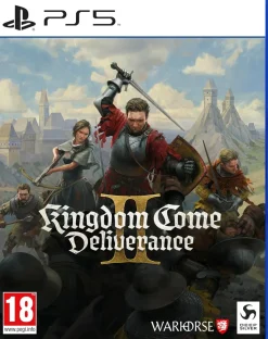 Kingdom Come: Deliverance II (PS5)