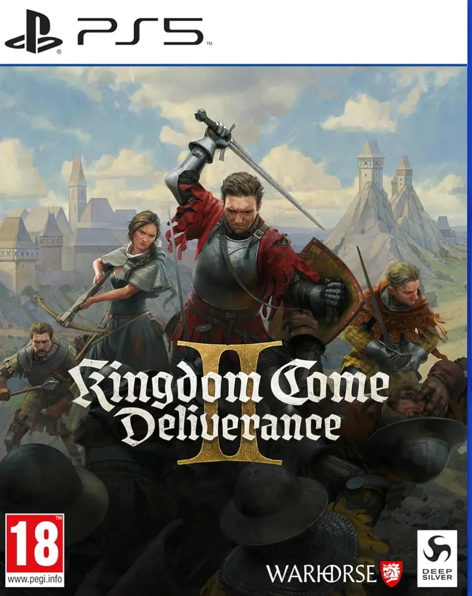 Kingdom Come: Deliverance II (PS5)