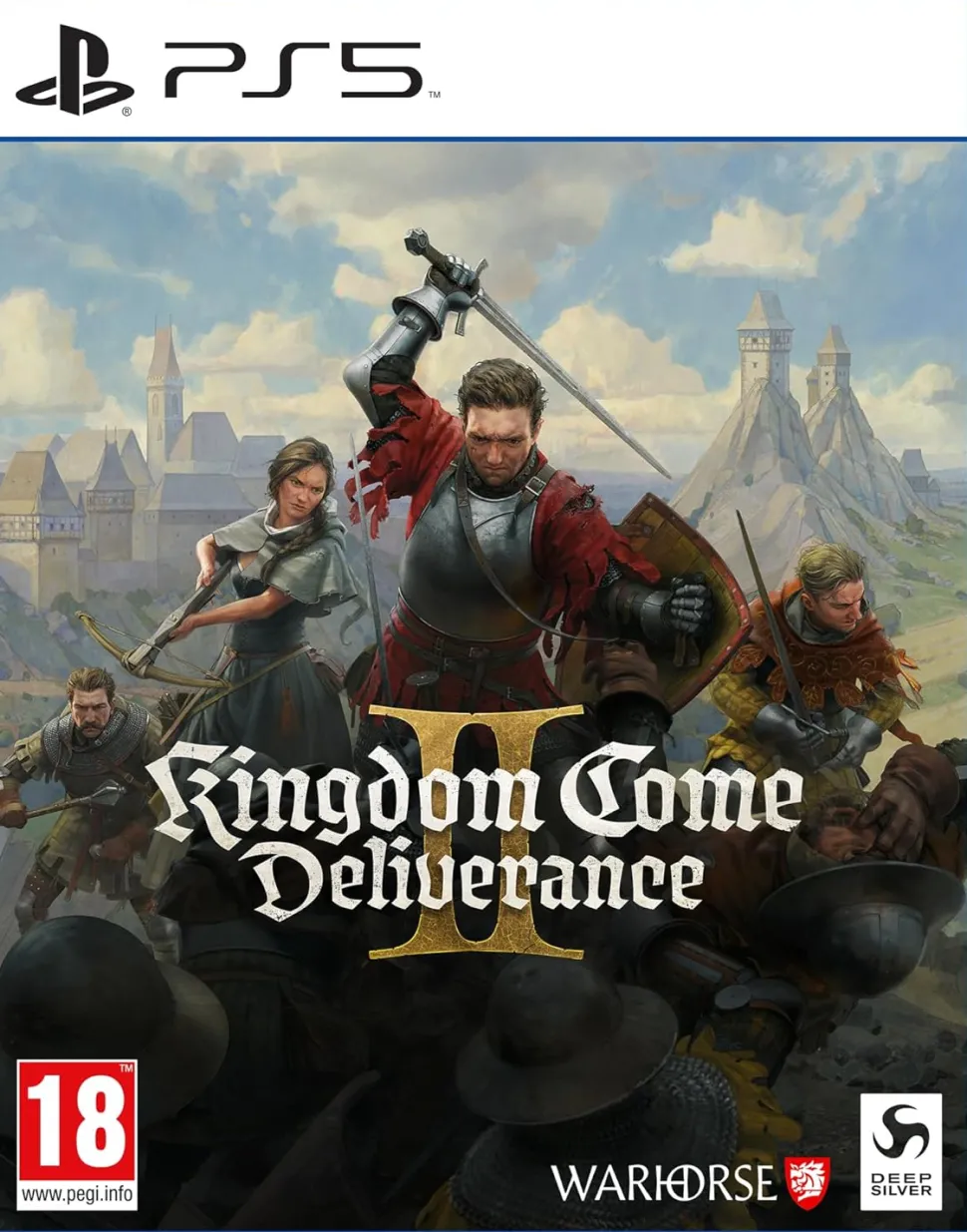 Kingdom Come: Deliverance II (PS5)