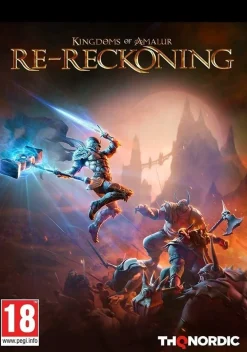 Kingdoms Of Amalur Re-Reckoning (PC)