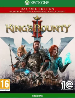 King's Bounty II - Day One Edition (Xbox One)