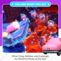 Kirby and the Forgotten Land - Nintendo Switch 2 Edition + Star-Crossed World (Switch 2)