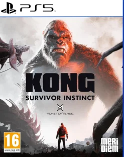 Kong: Survivor Instinct – Titan’s Edition (PS5)