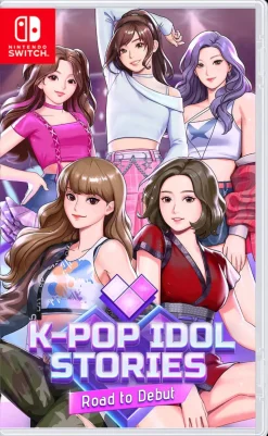 K-Pop Idol Stories (Switch)