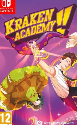 Kraken Academy (Switch)