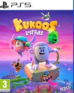 Kukoos: Lost Pets (PS5)