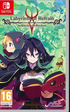 Labyrinth of Refrain: Coven of Dusk (Switch)