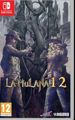 La-Mulana 1 & 2 (Switch)