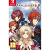 Langrisser I & II (Switch)