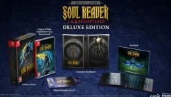 Legacy of Kain Soul Reaver 1-2 Remastered - Deluxe Edition (Switch)