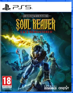Legacy of Kain Soul Reaver 1-2 Remastered (PS5)