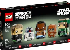 LEGO 40623 Brickheadz Star Wars: Battle of Endor Heroes