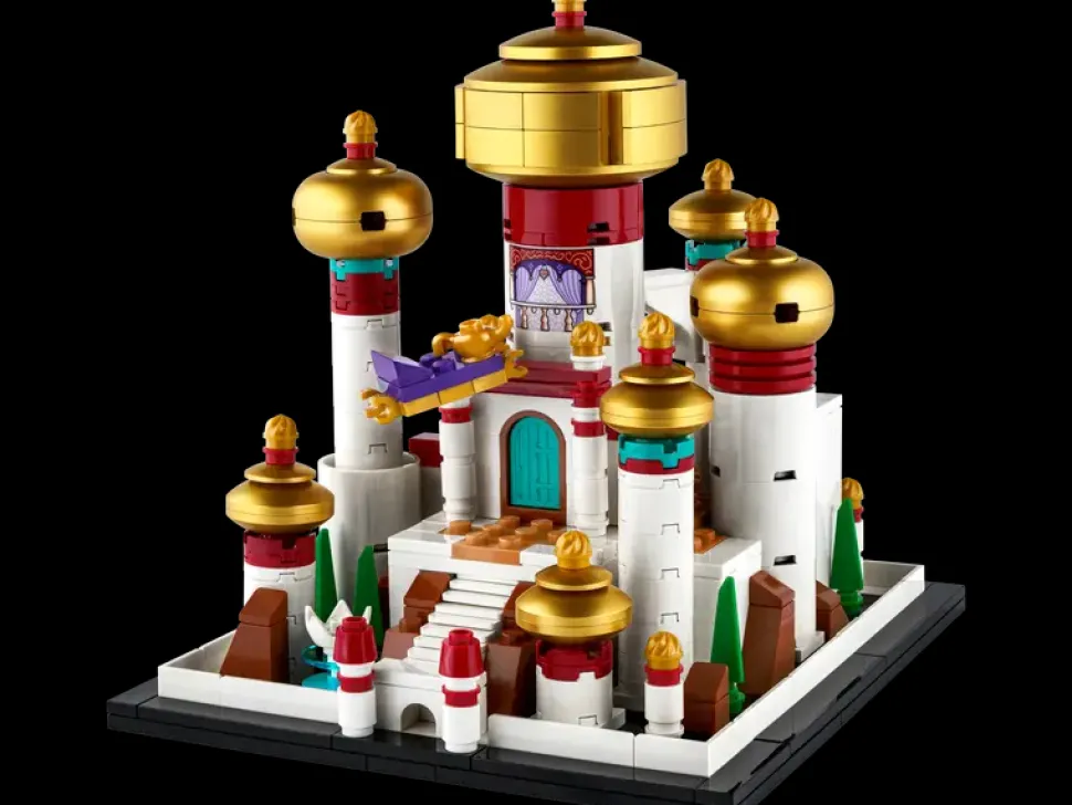 LEGO 40613 Mini Disney Palace of Agrabah