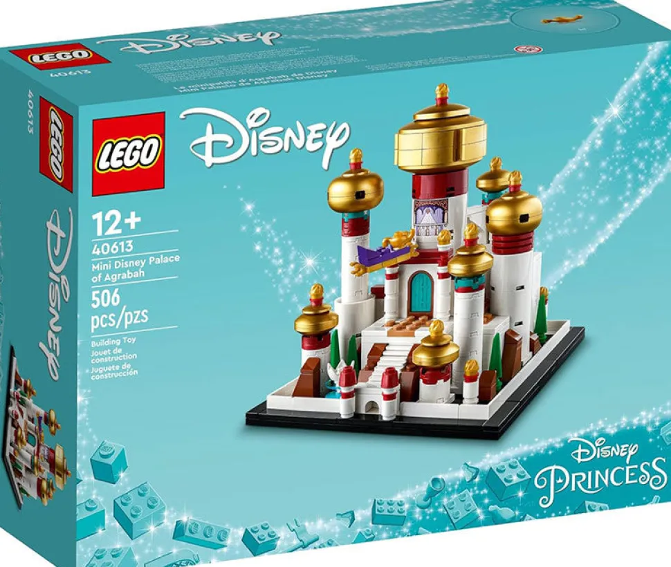 LEGO 40613 Mini Disney Palace of Agrabah