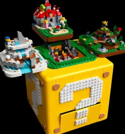 LEGO 71395 Super Mario 64 Question Mark Block