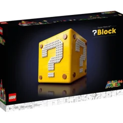 LEGO 71395 Super Mario 64 Question Mark Block