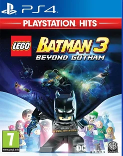 LEGO Batman 3: Beyond Gotham - PlayStation Hits (PS4)