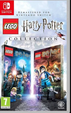 LEGO Harry Potter Collection (Switch)