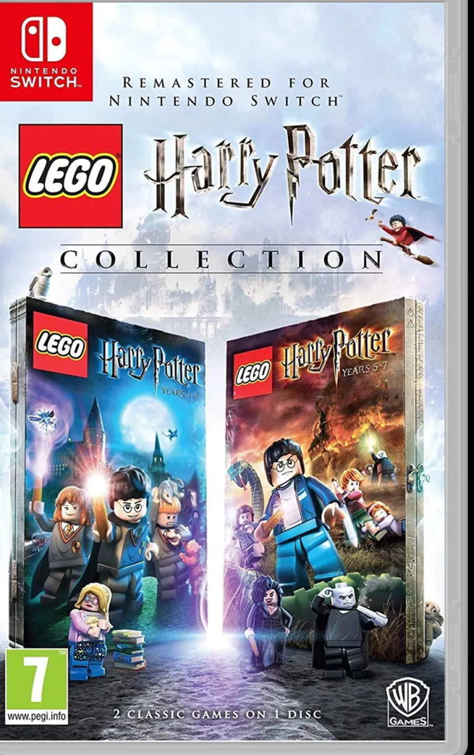 LEGO Harry Potter Collection (Switch)