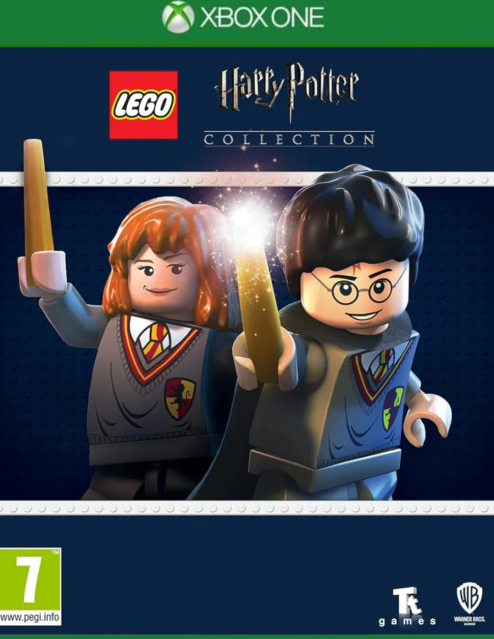 LEGO Harry Potter Collection (Xbox One)