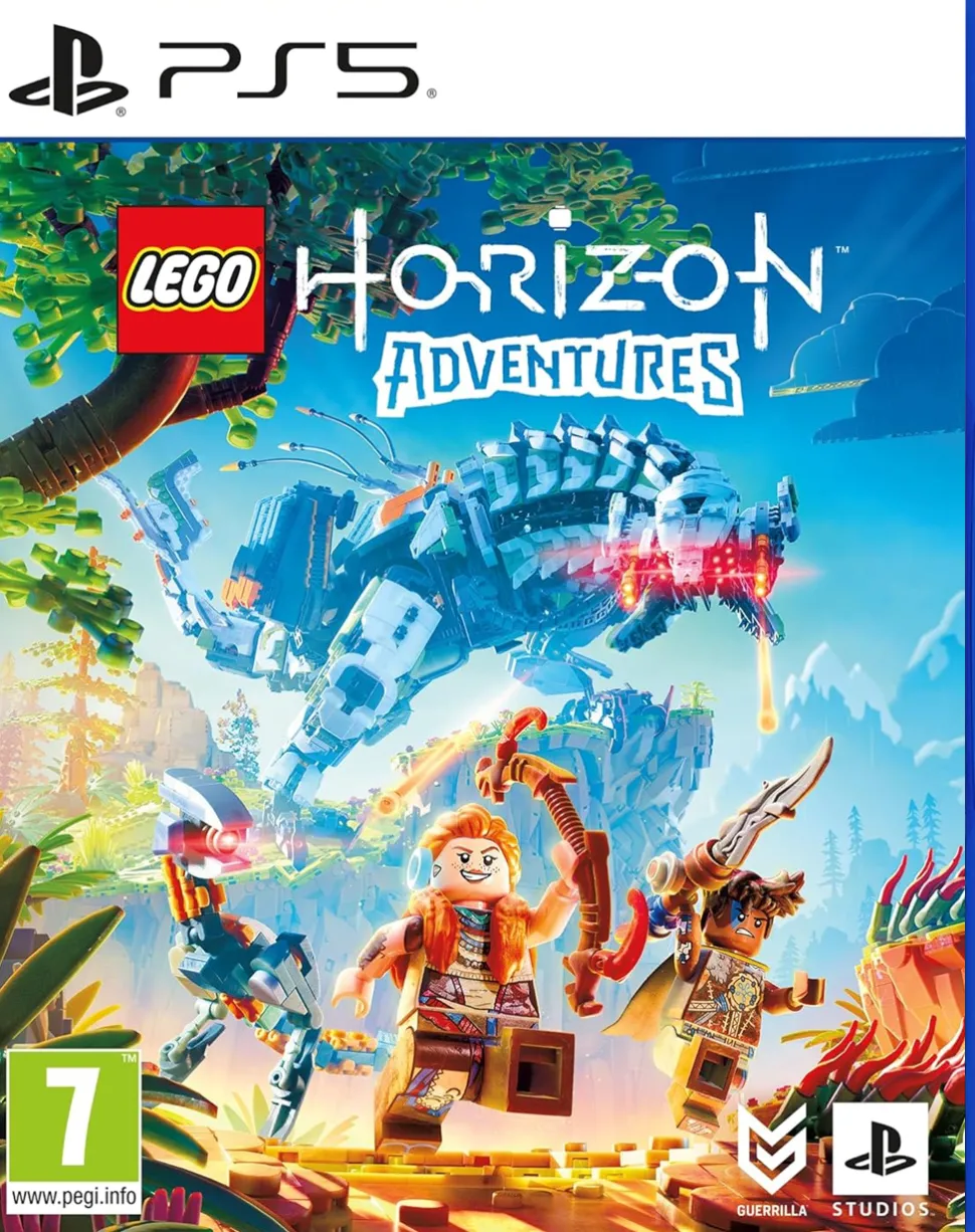 LEGO Horizon Adventures (PS5)