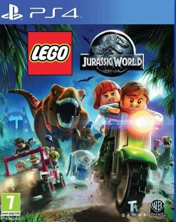 LEGO Jurassic World (PS4)